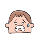 Matt's Many Faces（個別スタンプ：39）