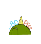 Mrs. Gozzy（個別スタンプ：5）