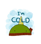 Mrs. Gozzy（個別スタンプ：7）