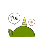 Mrs. Gozzy（個別スタンプ：10）