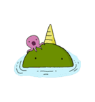 Mrs. Gozzy（個別スタンプ：11）