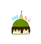 Mrs. Gozzy（個別スタンプ：13）