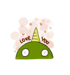 Mrs. Gozzy（個別スタンプ：22）