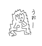 切り返し専用（個別スタンプ：23）