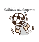 Football Head（個別スタンプ：19）