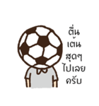 Football Head（個別スタンプ：22）