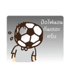 Football Head（個別スタンプ：32）