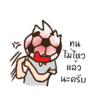 Football Head（個別スタンプ：37）