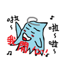 My name is soul It is a slime 2（個別スタンプ：7）