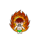 Baby Jaecob（個別スタンプ：5）