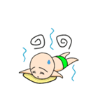 Baby Jaecob（個別スタンプ：9）