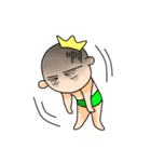 Baby Jaecob（個別スタンプ：11）