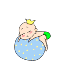 Baby Jaecob（個別スタンプ：12）