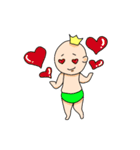 Baby Jaecob（個別スタンプ：15）