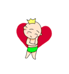 Baby Jaecob（個別スタンプ：16）