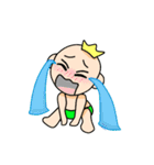 Baby Jaecob（個別スタンプ：19）