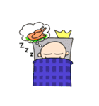 Baby Jaecob（個別スタンプ：23）