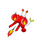 Moddangfire（個別スタンプ：6）
