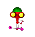 Moddangfire（個別スタンプ：33）