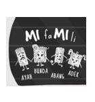 MI Famili（個別スタンプ：8）