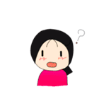 My happy family（個別スタンプ：22）