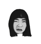 Likely pig's girlfriend（個別スタンプ：10）