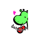 cute.pc（個別スタンプ：1）