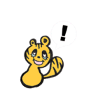 cute.pc（個別スタンプ：11）