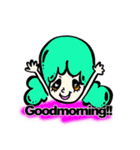cute.pc（個別スタンプ：15）