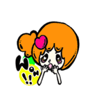 cute.pc（個別スタンプ：18）