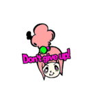 cute.pc（個別スタンプ：20）