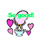 cute.pc（個別スタンプ：21）