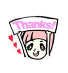 cute.pc（個別スタンプ：27）