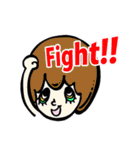 cute.pc（個別スタンプ：35）
