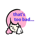 cute.pc（個別スタンプ：40）