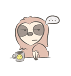 Basic Sloths（個別スタンプ：2）