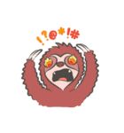Basic Sloths（個別スタンプ：6）