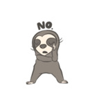 Basic Sloths（個別スタンプ：10）
