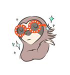 Basic Sloths（個別スタンプ：11）