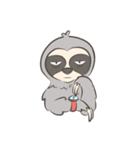Basic Sloths（個別スタンプ：15）