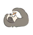 Basic Sloths（個別スタンプ：18）