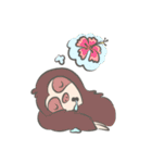 Basic Sloths（個別スタンプ：19）