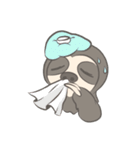 Basic Sloths（個別スタンプ：23）