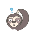 Basic Sloths（個別スタンプ：24）
