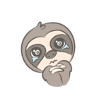 Basic Sloths（個別スタンプ：25）