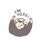 Basic Sloths（個別スタンプ：26）