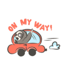 Basic Sloths（個別スタンプ：28）