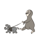 Basic Sloths（個別スタンプ：31）