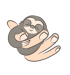 Basic Sloths（個別スタンプ：32）