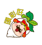 2017 Chinese New Year（個別スタンプ：12）